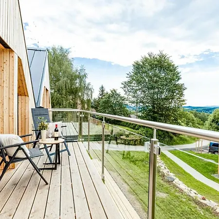 Karlovy Dvory Feriehus *