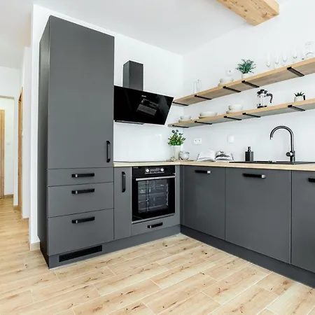 Holiday home Karlovy Dvory Horni Plana