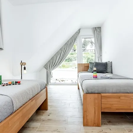 Karlovy Dvory Holiday home Horni Plana