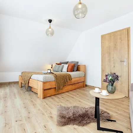 Karlovy Dvory Holiday home Horni Plana