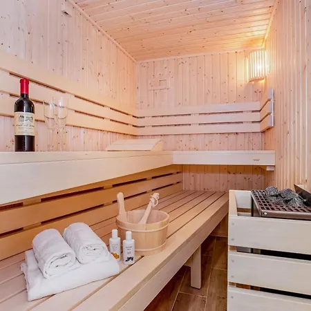 Karlovy Dvory 別荘