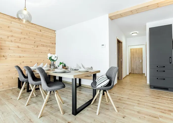 Karlovy Dvory Semesterbostad Horní Planá