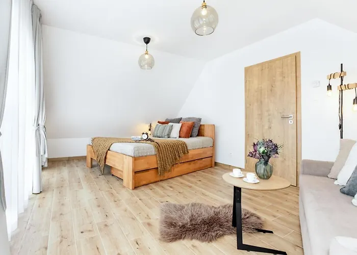Karlovy Dvory Vakantiehuis Horní Planá