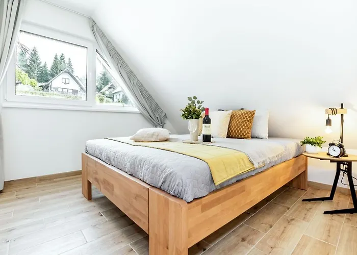 Prázdninový dům Karlovy Dvory Horní Planá