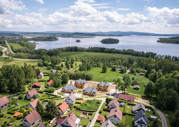 Karlovy Dvory Horní Planá