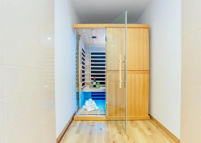 Vakantiehuis Karlovy Dvory